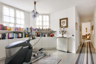 Duplex Trocadéro, 4 chambres, 300m2 - Parijs - 9