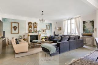 Duplex Trocadéro, 4 chambres, 300m2 - Parijs - 5