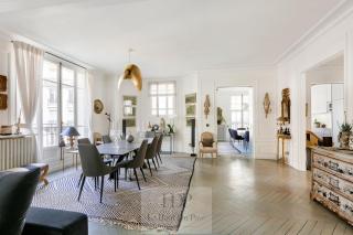 Duplex Trocadéro, 4 chambres, 300m2 - Parijs - 1