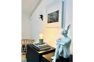 Liberdade Stylish Attic Apt with AC and City View - Lissabon - 9