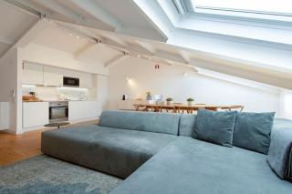 Liberdade Stylish Attic Apt with AC and City View - Lissabon - 8