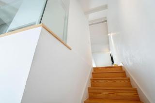 Liberdade Stylish Attic Apt with AC and City View - Lissabon - 6
