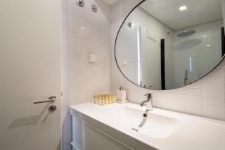 Liberdade Stylish Attic Apt with AC and City View - Lissabon - 3