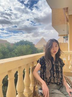 Queen of the pyramids hotel - Il Cairo - 0