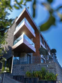 Grey escape apartments - Qalḩāt - 0