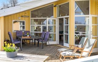 Holiday Home Sydals 57 With Hot Tub - Skovby - 9