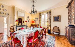 6 Bedroom Stunning Home In Saint-Agne - Saint Agne - 4