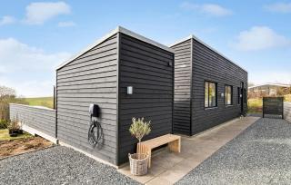 Four-Bedroom Holiday Home In Knebel - Knebel - 1