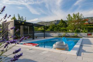 Villa Eleona with private pool and garden - Tugare - 6