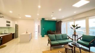 Căn hộ PENTHOUSE TẦNG 27 trung tâm Khu Du Lịch Bãi Cháy - Ha Long - 9