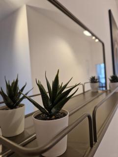 Nord-Apartment 6 I 1 Zimmer mit WLAN & Walk-In Regendusche - Bremerhaven - 4