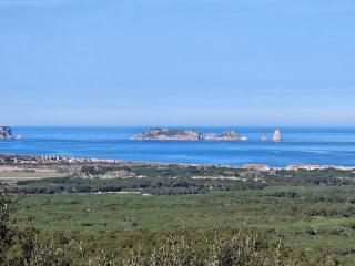 Montagne vue panoramique sur mer - Pals - 0