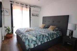 Superbe appartement toit Terasse vue mer - Saint-Laurent-du-Var - 3