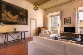 Santa Croce Dante's View Apartment with Terrace by Halldis - Florença - 6