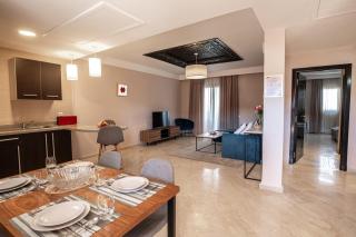 Oliva Hotel Condominium Marrakech - Marraquexe - 8