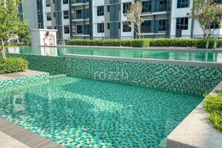 New Condo - Free Parking, Wifi, Near SZB & Ikea - Kampong Baru Subang - 2