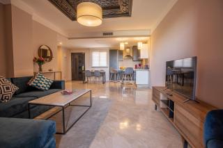 Oliva Hotel Condominium Marrakech - Marraquexe - 9