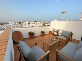 Casa Cebollino & Zarabanda - Vejer de la Frontera - 0