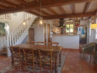 Maison au bord de mer avec jardin paysager, proche port et commerces à Sauzon - FR-1-418-49 - Sauzon - 7