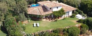 Villa classée 5* 7 chambres piscine spa plage à 5' - Sainte-Lucie de Porto-Vecchio - 7