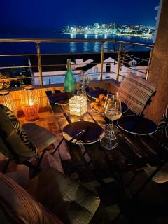Apartment HYGGE Seaside with full sea view - Sarandë - 7