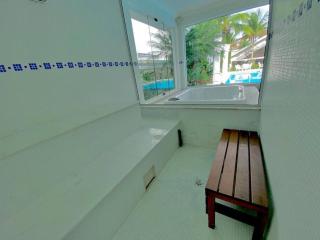 Villa Luxuosa - Condomínio Jardim Acapulco Guarujá - 1