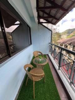Eisya Homestaymuslim's 2R2B GF at Kae Farm - Brinchang - 3