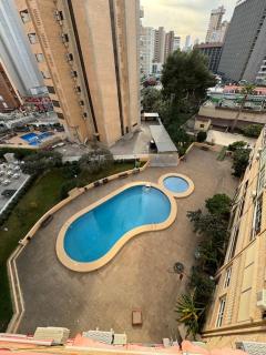Luminoso apartamento en Benidorm - 5