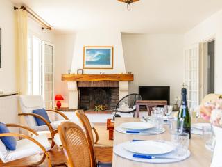 Holiday Home Villa de la Grosse Pierre by Interhome - Vaux-sur-Mer - 2