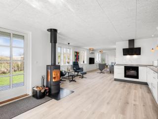 Holiday Home Torhild - 700m from the sea by Interhome - Ringkøbing - 9