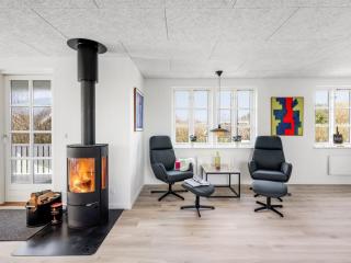 Holiday Home Torhild - 700m from the sea by Interhome - Ringkøbing - 4