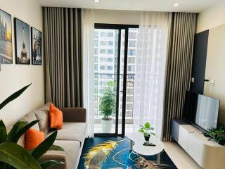 Vinhomes Grand Park Quận 9-Luxury Apartment-Plus 2PN - Long Bình - 3