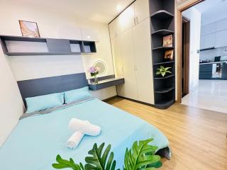 Vinhomes Grand Park Quận 9-Luxury Apartment-Plus 2PN - Long Bình - 1