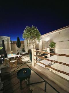 Riad Dar Vevé - private fashion house - Marraquexe - 9