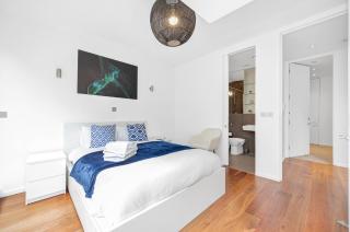 Loft-style 3 Bed Apartment Short Term Rental & Flexible Renting Hoxton With Free WiFi & Terrace ! - Londres - 3