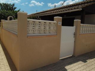 villa 5 couchages terrasse ombragée parking dans résidence sécurisée avec piscine commune à 400m de la mer LRJP65 - Portiragnes - 9