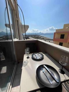 Beautiful home with view sea - Heraklion - 0