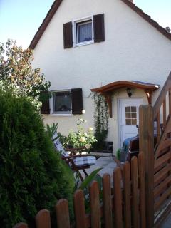 Ferienhaus Apfelblüte - Schotten - 0