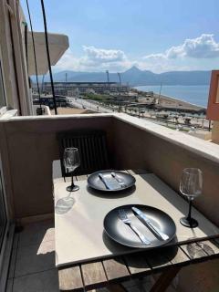 Beautiful home with view sea - Heraklion - 4