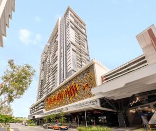 Amazing 2BR delicate Apt, 1min to train station - Brisbane - 2