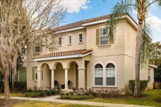 Beautiful 5 Bed Pool Home in Reunion home - Kissimmee - 9
