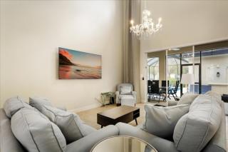 Beautiful 5 Bed Pool Home in Reunion home - 6