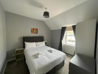 Carronvale. 3 Bedroom Oban Apartment. - 6