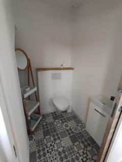 Agréable maison de bourg - Saint-Macaire-en-Mauges - 6