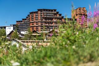 Résidence Pierre & Vacances L'Ours Blanc - L'Alpe-d'Huez - 8