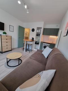 Echappée en bord de mer - studio à la plage ! - Courseulles-sur-Mer - 4