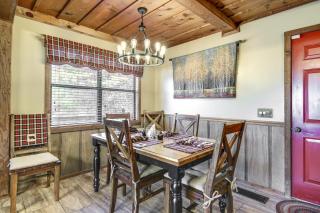 Secluded Sevierville Cabin Hot Tub and Mtn Views! - Sevierville - 4