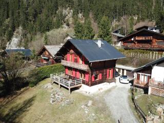 Primerose - Historic Chalet - Garden - Central - 5 bedrooms - Mont-Blanc Views - Chamonix - 0