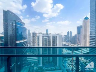 Stunning 1B with balcony in the heart of Dubai - Dubai - 6