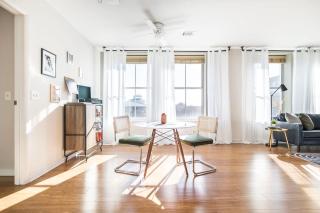 DT Loft close to Mercer Univ - Macon - 6